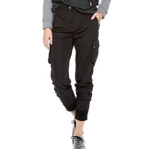 T by Alexander Wang Nylon Track Pants